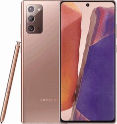 Замена тачскрина на телефоне Samsung Galaxy Note 20 в Курске